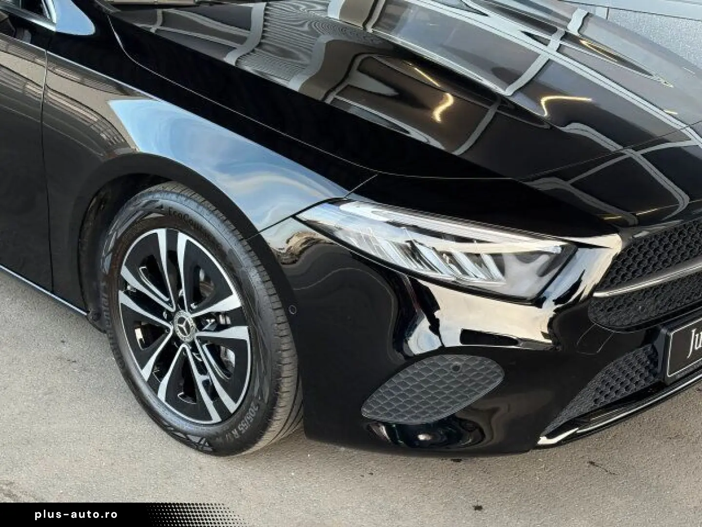 MERCEDES-BENZ A 180 Limousine Progressive Advanced L&hellip;