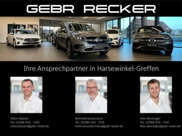 MERCEDES-BENZ A 180 Limousine Progressive Advanced L&hellip;