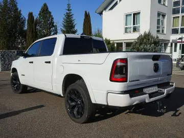 DODGE RAM Limited Night LPG RamBox Tailgate KW Mopar