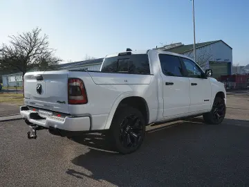 DODGE RAM Limited Night LPG RamBox Tailgate KW Mopar