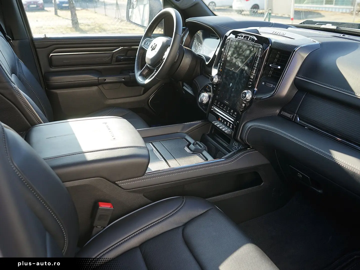 DODGE RAM Limited Night LPG RamBox Tailgate KW Mopar