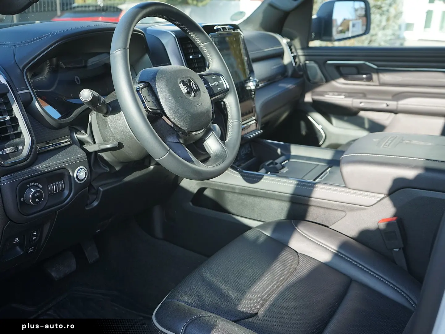 DODGE RAM Limited Night LPG RamBox Tailgate KW Mopar