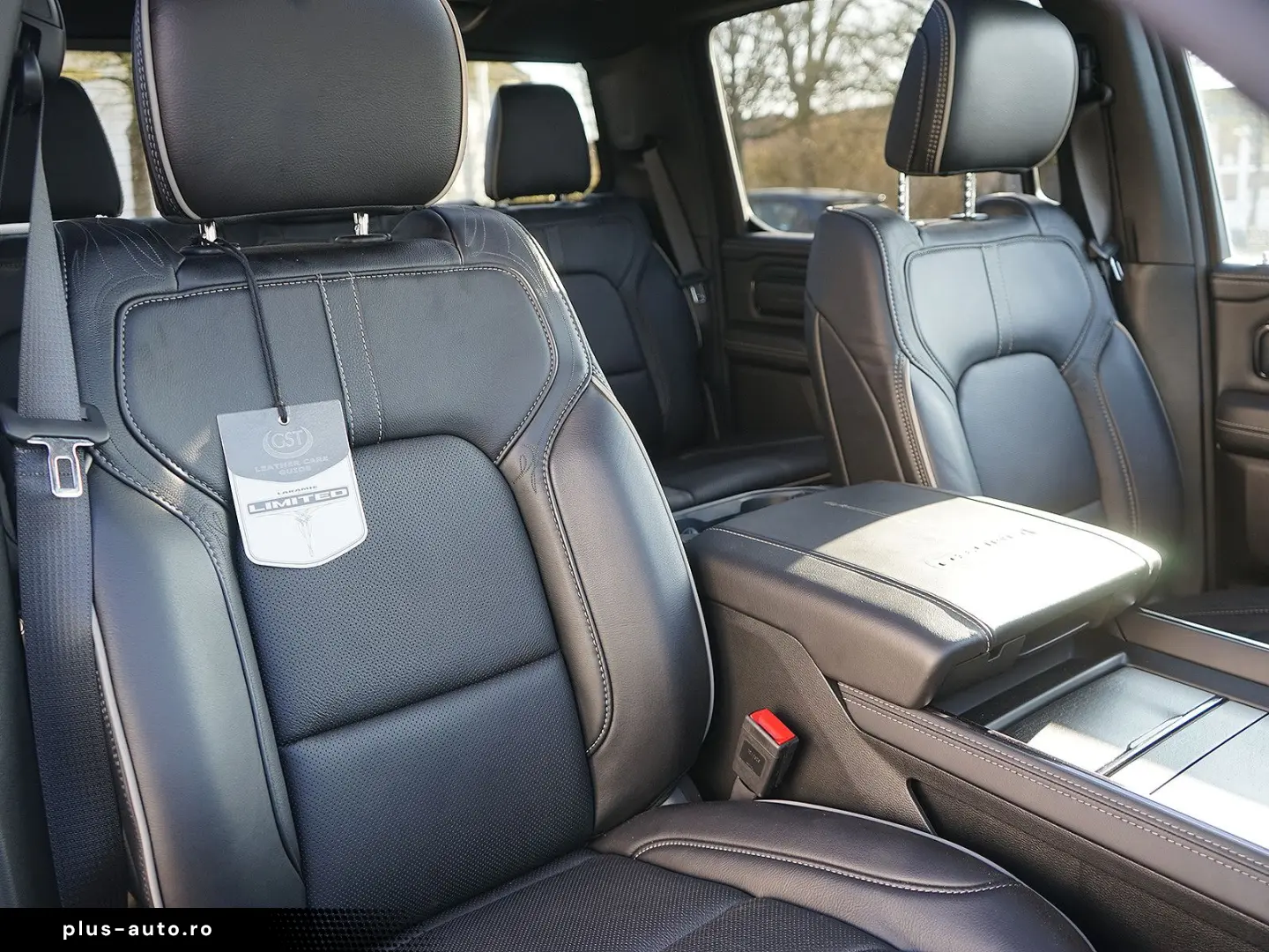 DODGE RAM Limited Night LPG RamBox Tailgate KW Mopar