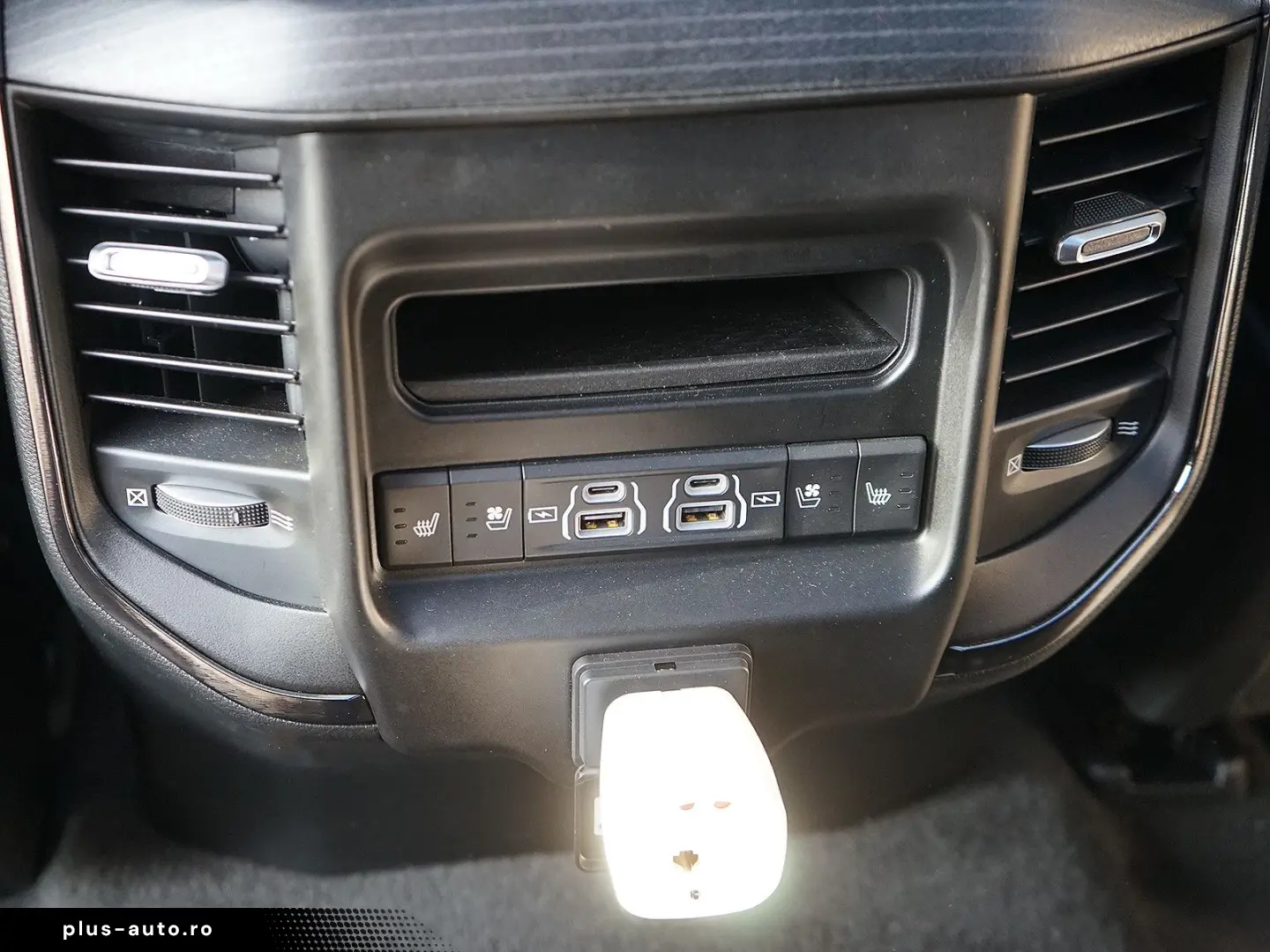 DODGE RAM Limited Night LPG RamBox Tailgate KW Mopar