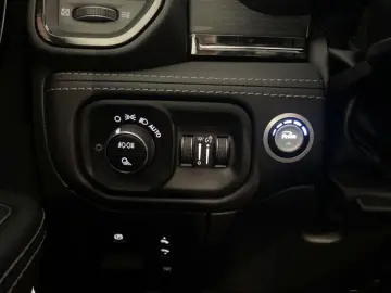 DODGE RAM Limited Night LPG RamBox Tailgate KW Mopar