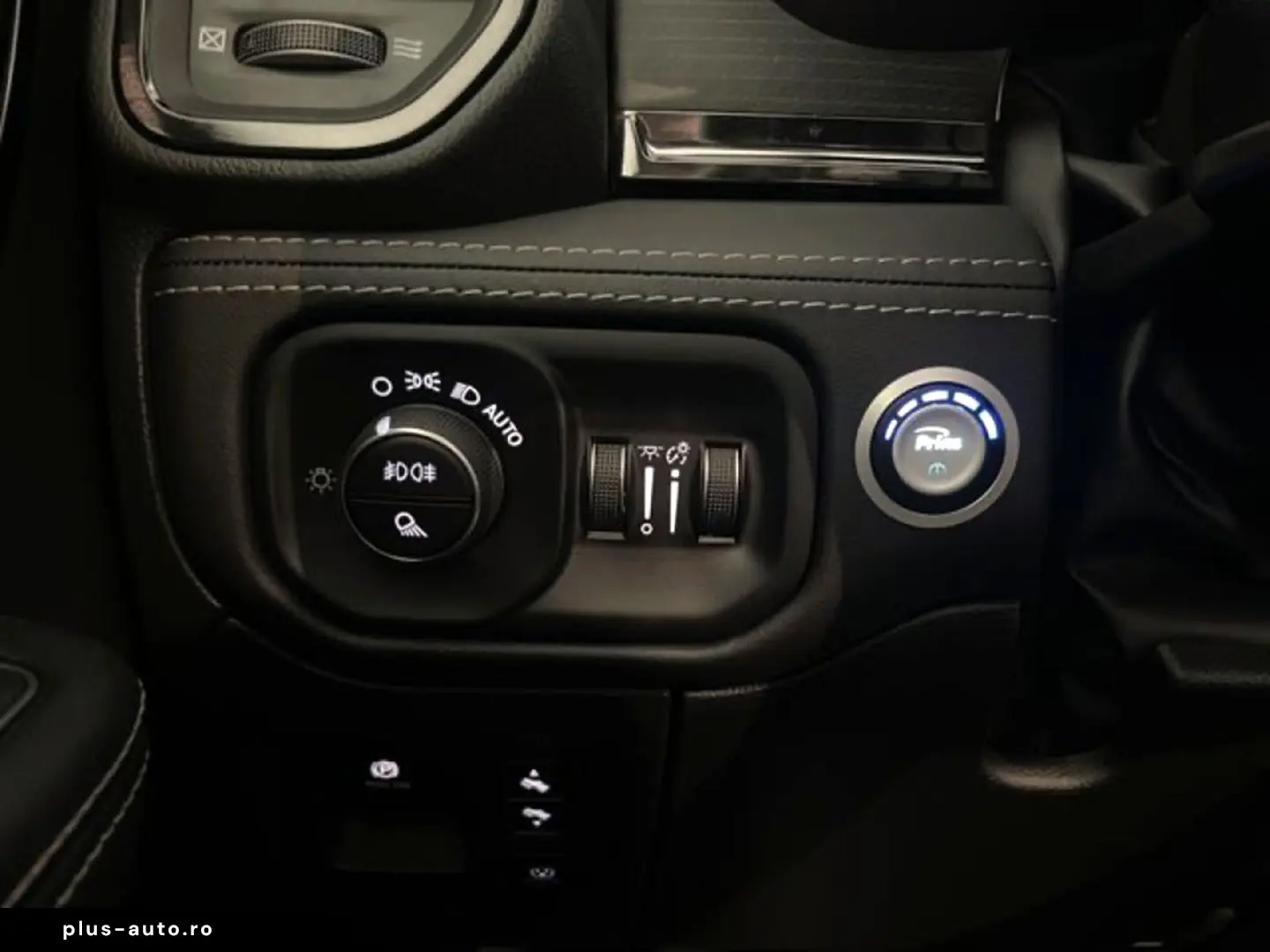 DODGE RAM Limited Night LPG RamBox Tailgate KW Mopar