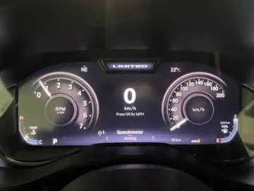 DODGE RAM Limited Night LPG RamBox Tailgate KW Mopar