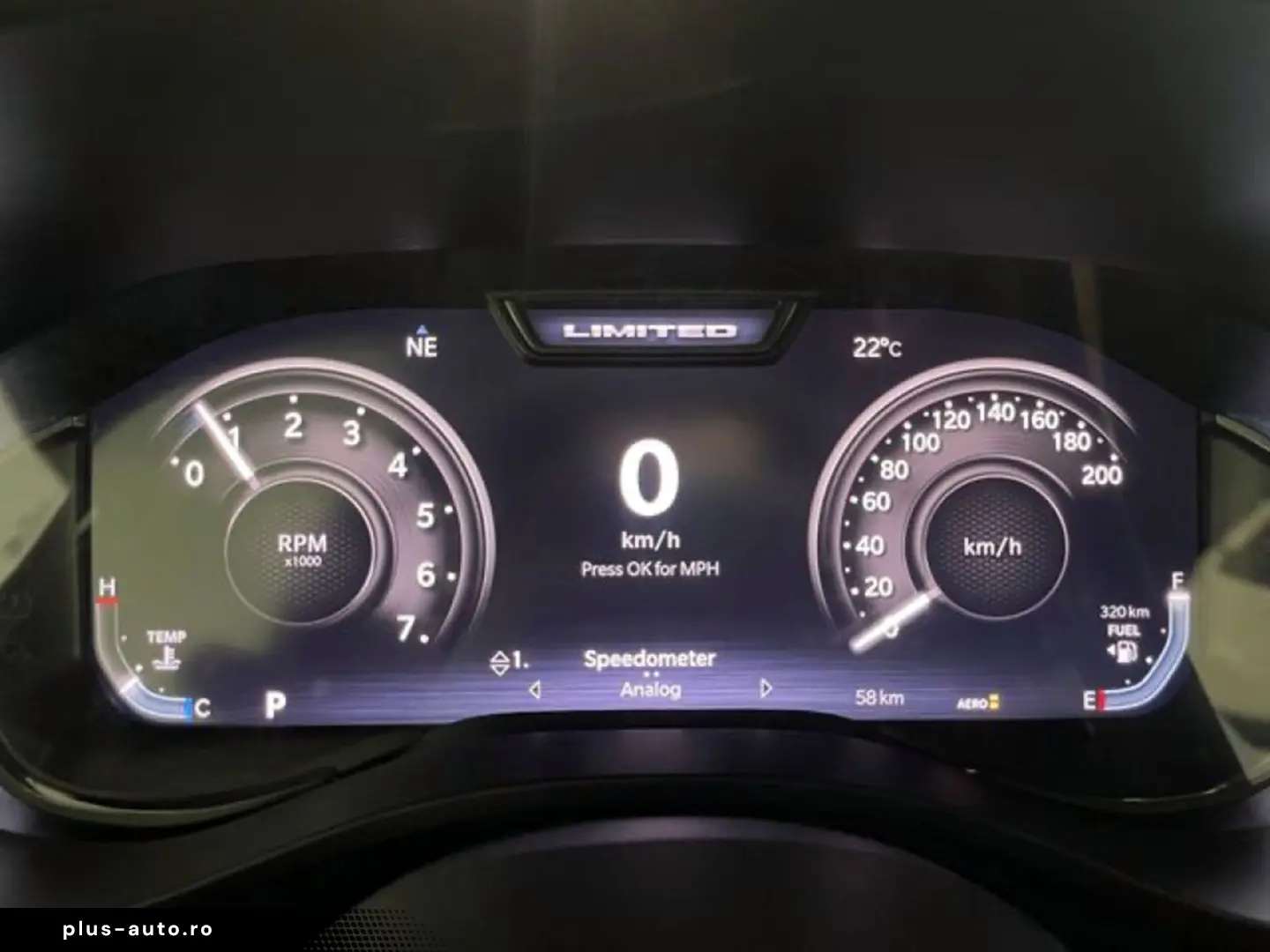 DODGE RAM Limited Night LPG RamBox Tailgate KW Mopar