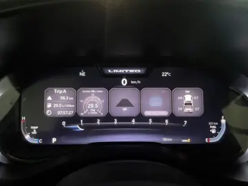 DODGE RAM Limited Night LPG RamBox Tailgate KW Mopar