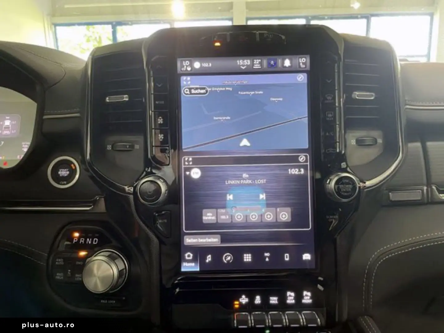 DODGE RAM Limited Night LPG RamBox Tailgate KW Mopar