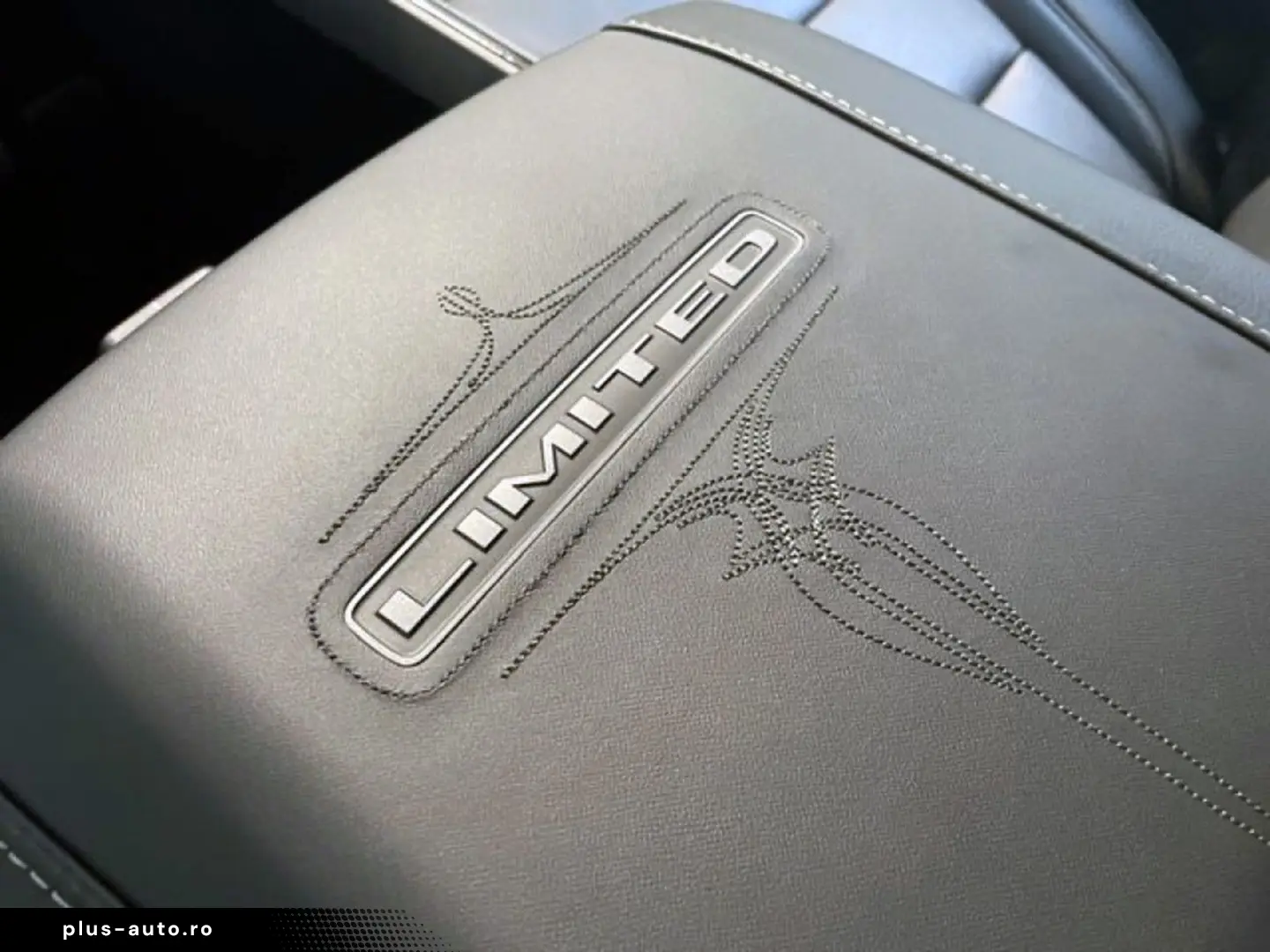 DODGE RAM Limited Night LPG RamBox Tailgate KW Mopar