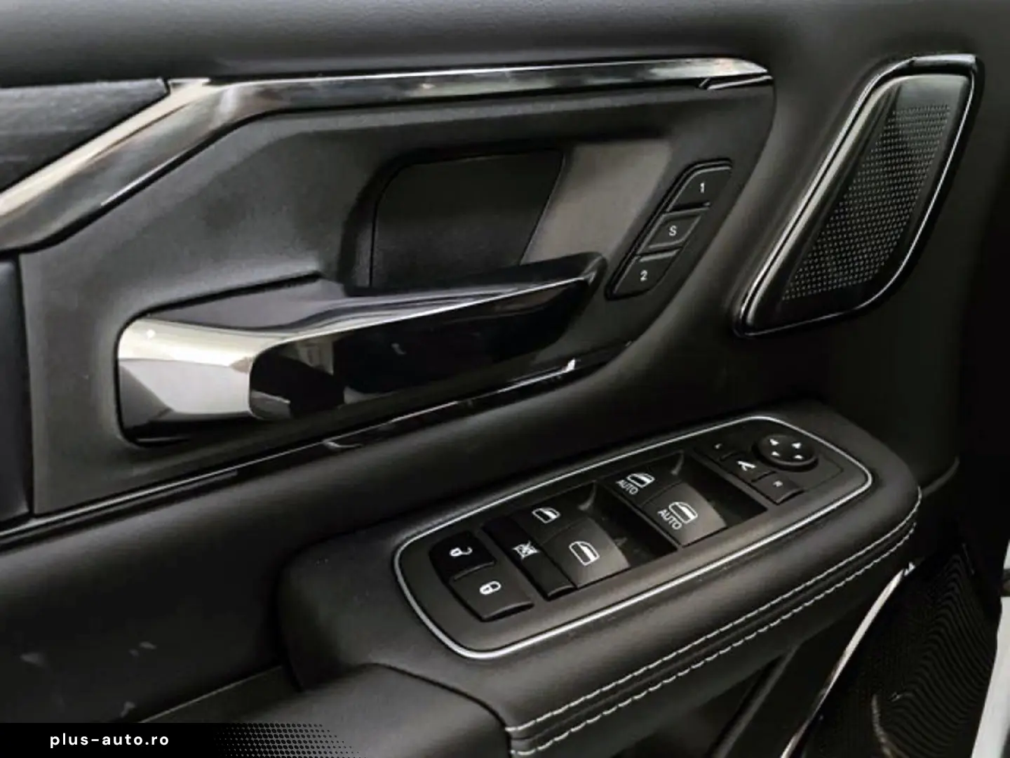 DODGE RAM Limited Night LPG RamBox Tailgate KW Mopar