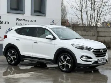 Hyundai Tucson 2.0 CRDI 4WD 6AT Premium