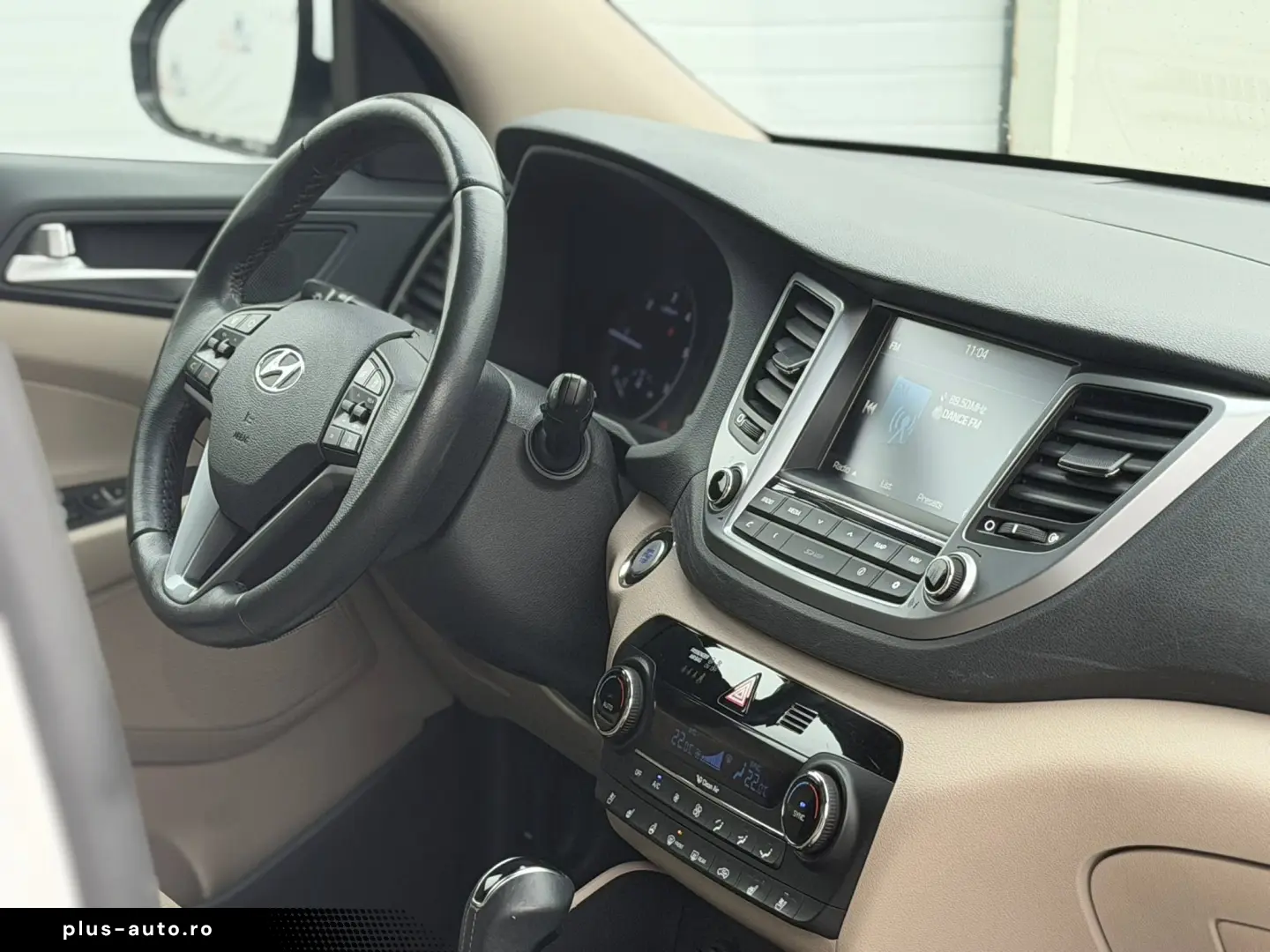 Hyundai Tucson 2.0 CRDI 4WD 6AT Premium