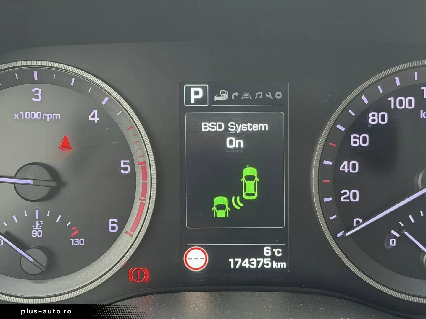 Hyundai Tucson 2.0 CRDI 4WD 6AT Premium