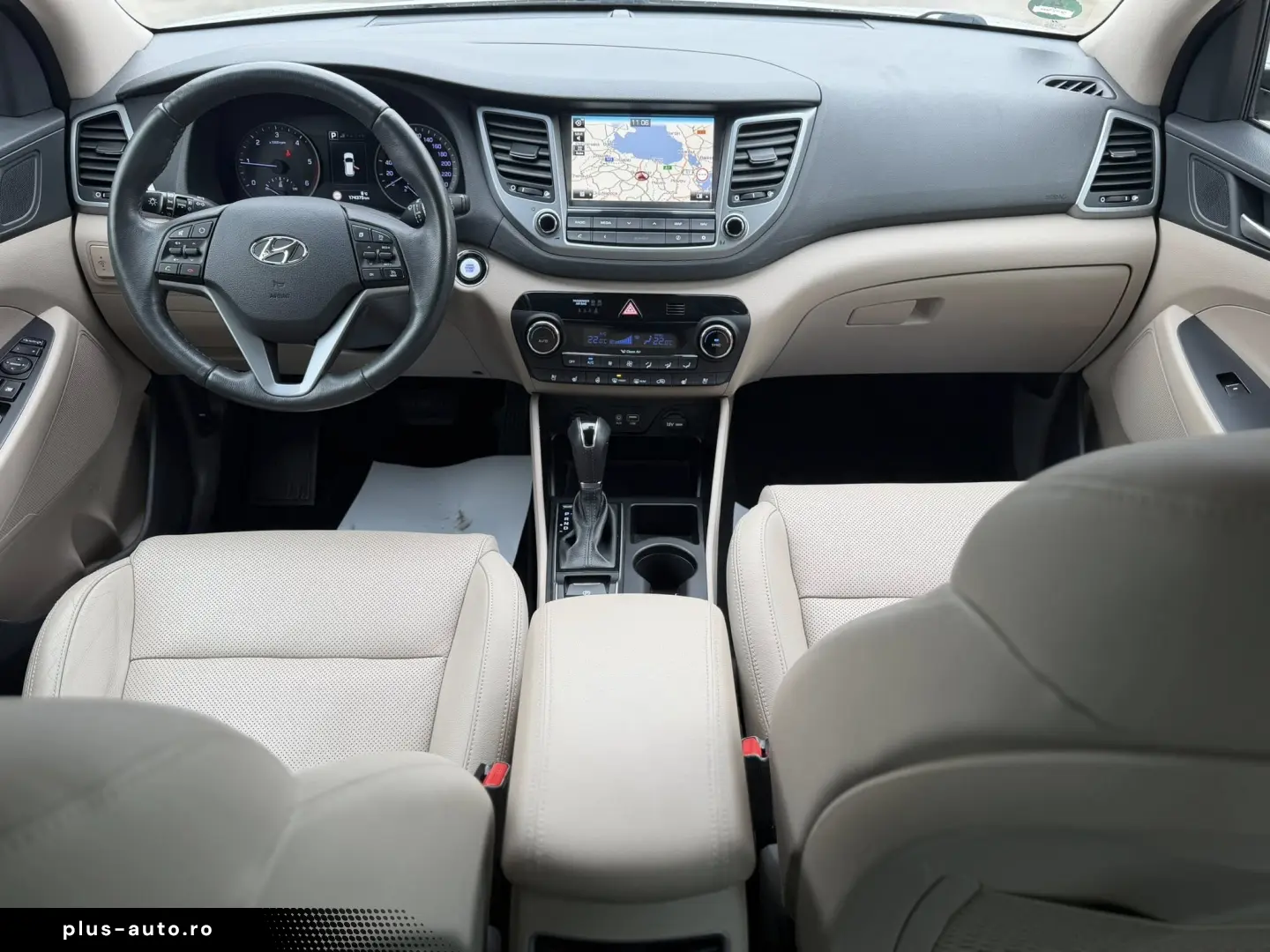 Hyundai Tucson 2.0 CRDI 4WD 6AT Premium