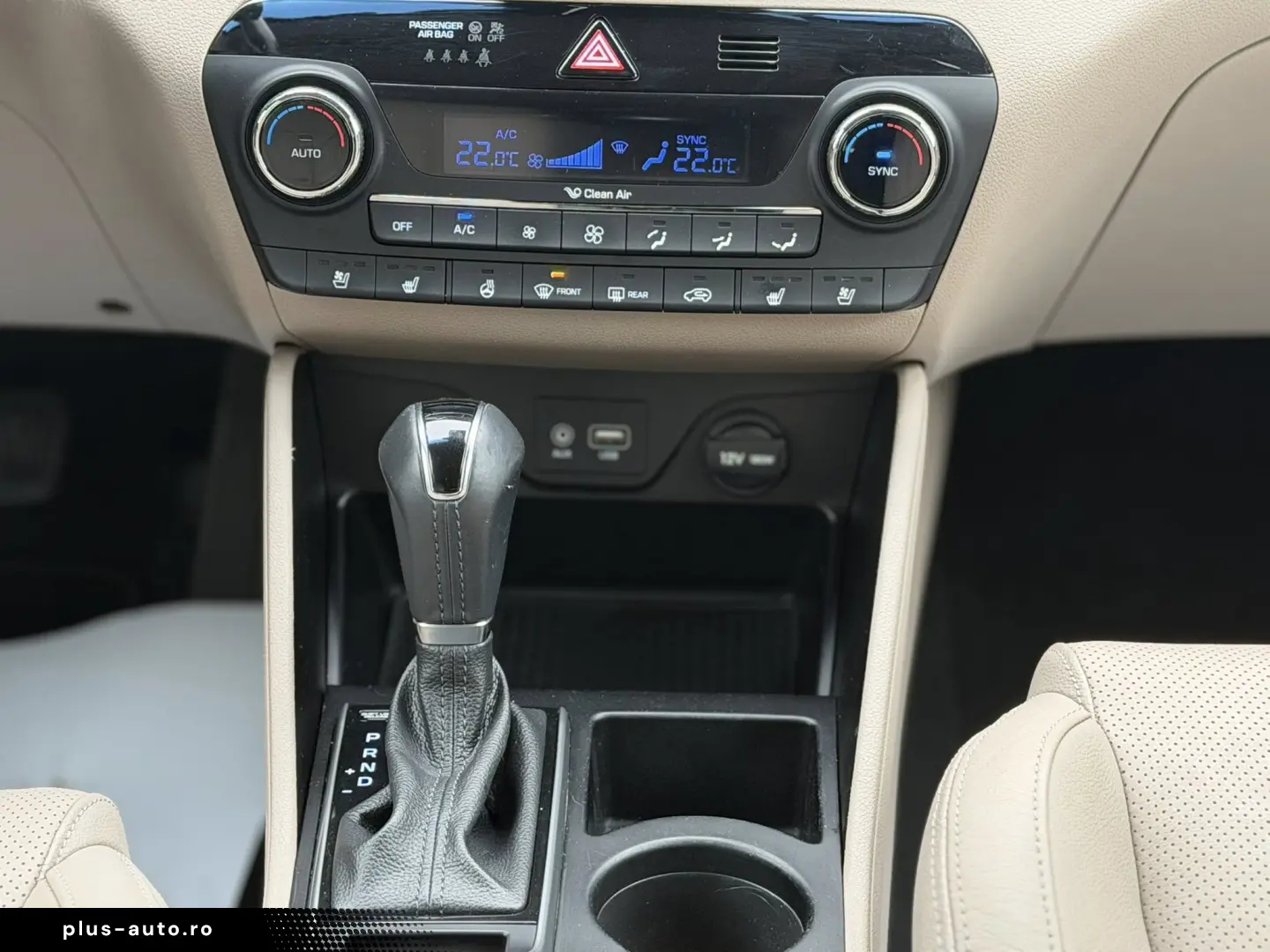 Hyundai Tucson 2.0 CRDI 4WD 6AT Premium