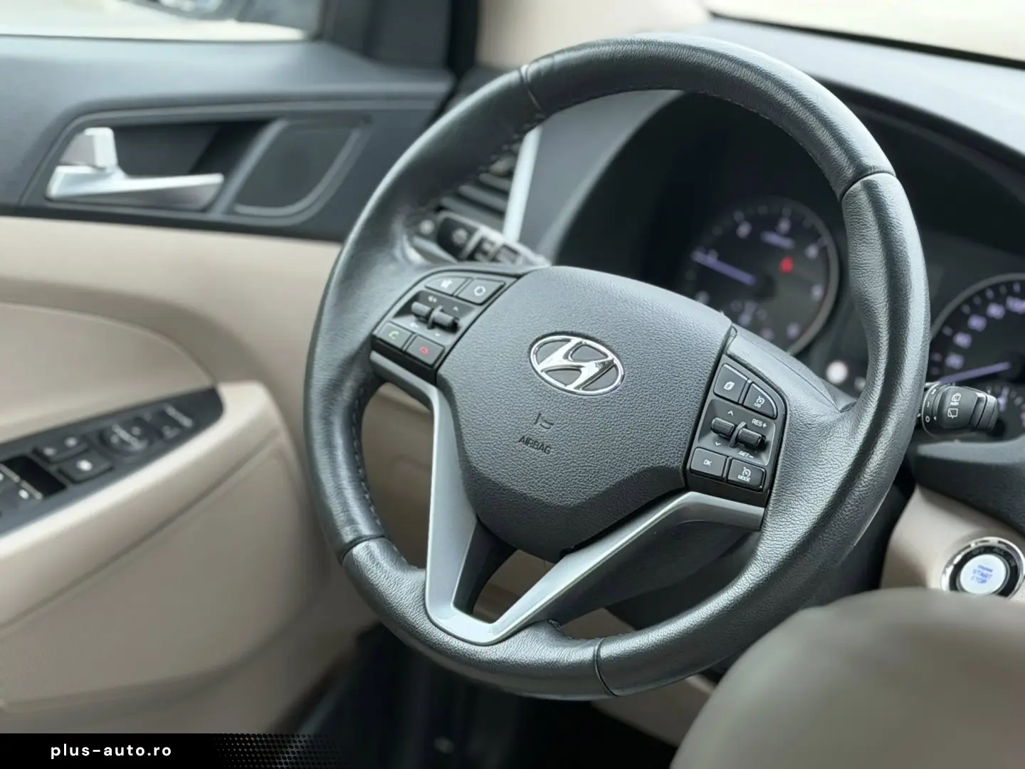 Hyundai Tucson 2.0 CRDI 4WD 6AT Premium