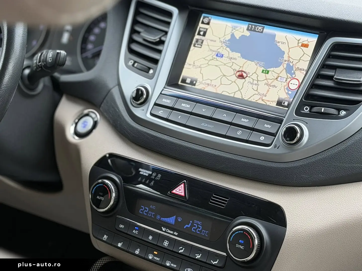 Hyundai Tucson 2.0 CRDI 4WD 6AT Premium