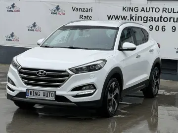 Hyundai Tucson 2.0 CRDI 4WD 6AT Premium