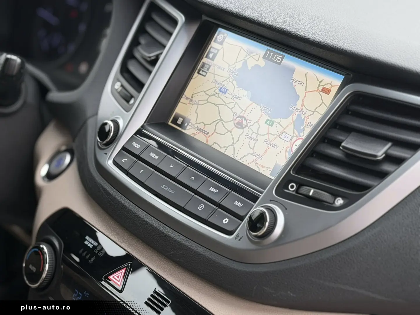 Hyundai Tucson 2.0 CRDI 4WD 6AT Premium