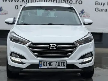 Hyundai Tucson 2.0 CRDI 4WD 6AT Premium