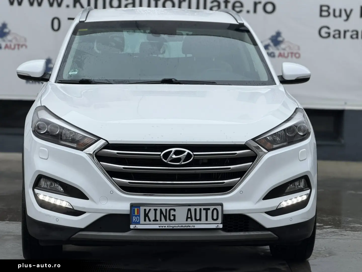 Hyundai Tucson 2.0 CRDI 4WD 6AT Premium