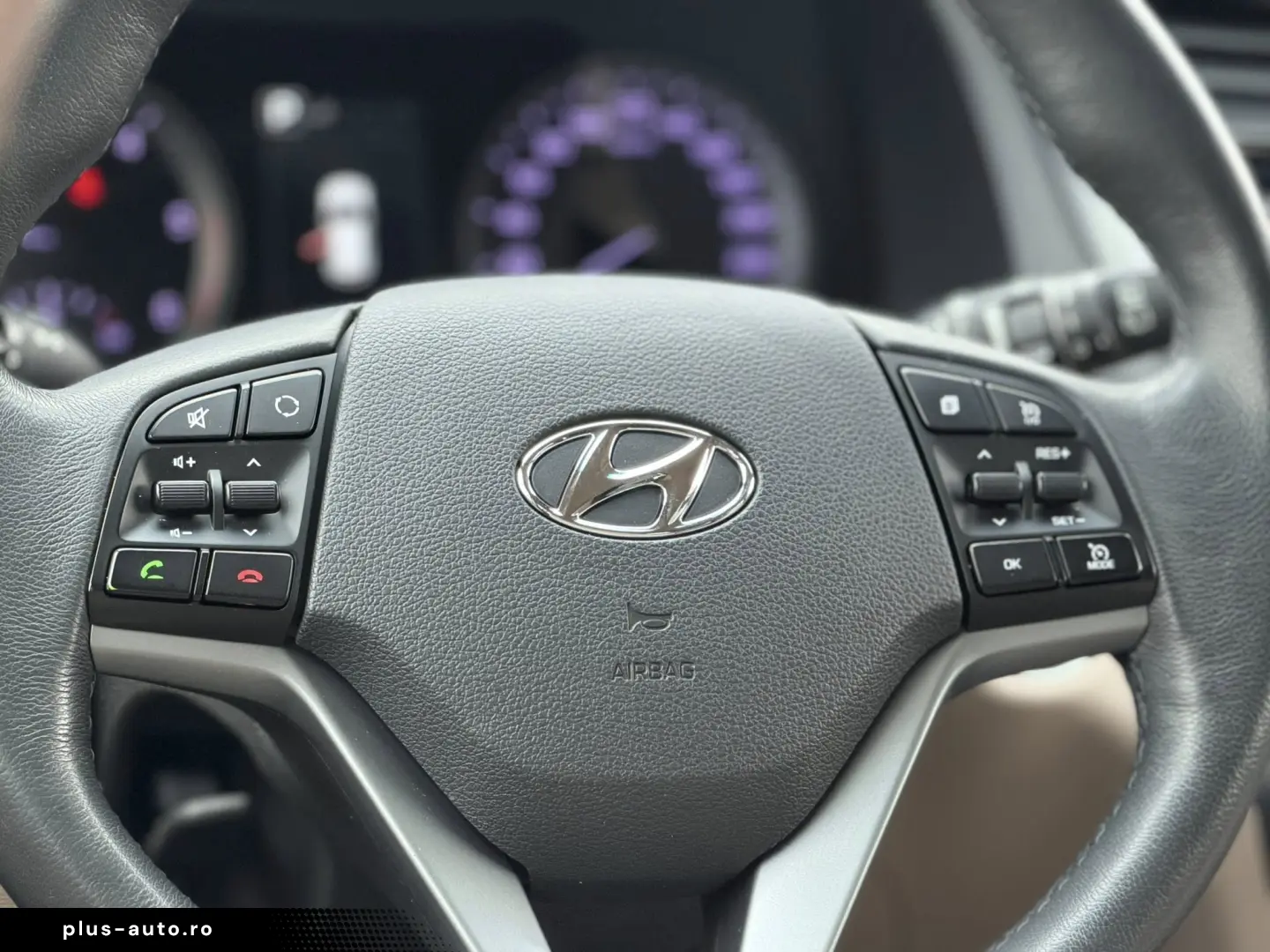 Hyundai Tucson 2.0 CRDI 4WD 6AT Premium