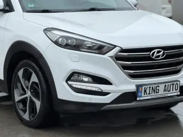Hyundai Tucson 2.0 CRDI 4WD 6AT Premium