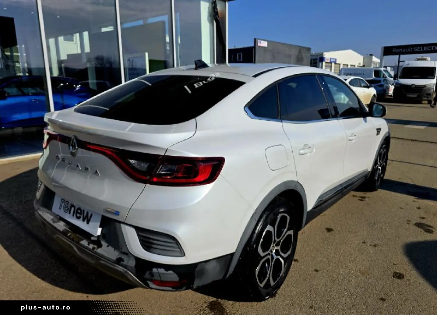 RENAULT ARKANA 1.6 E-Tech 145CP Intens