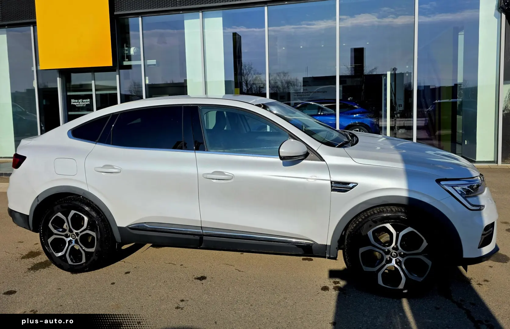 RENAULT ARKANA 1.6 E-Tech 145CP Intens