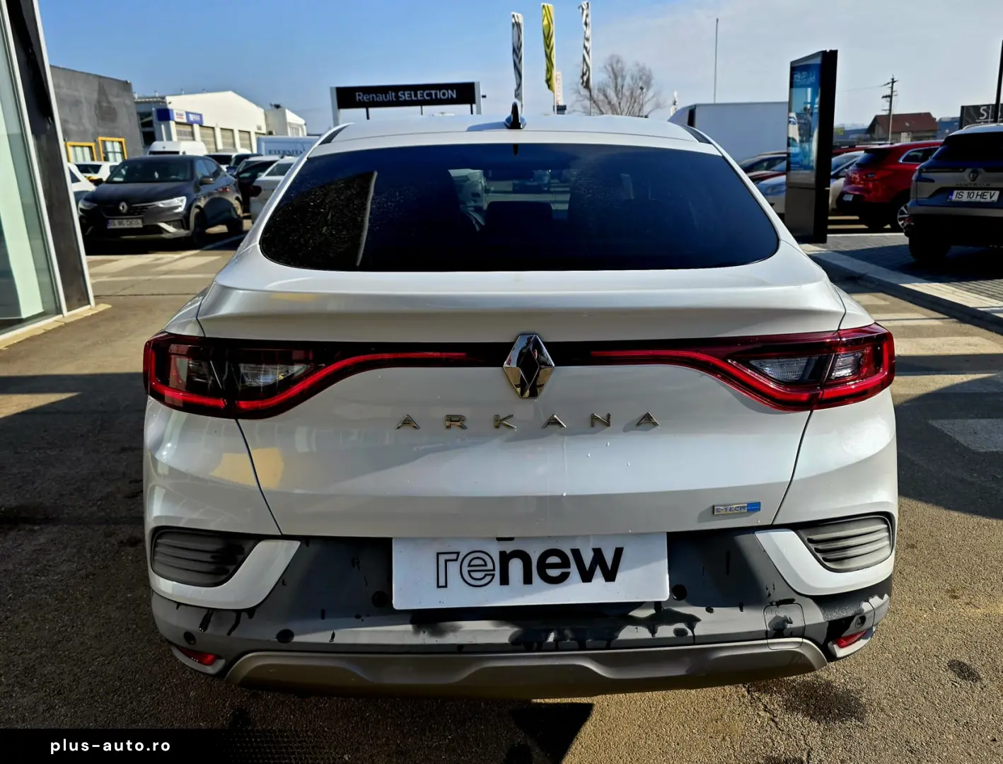 RENAULT ARKANA 1.6 E-Tech 145CP Intens