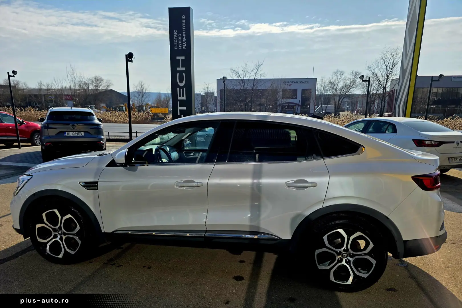 RENAULT ARKANA 1.6 E-Tech 145CP Intens