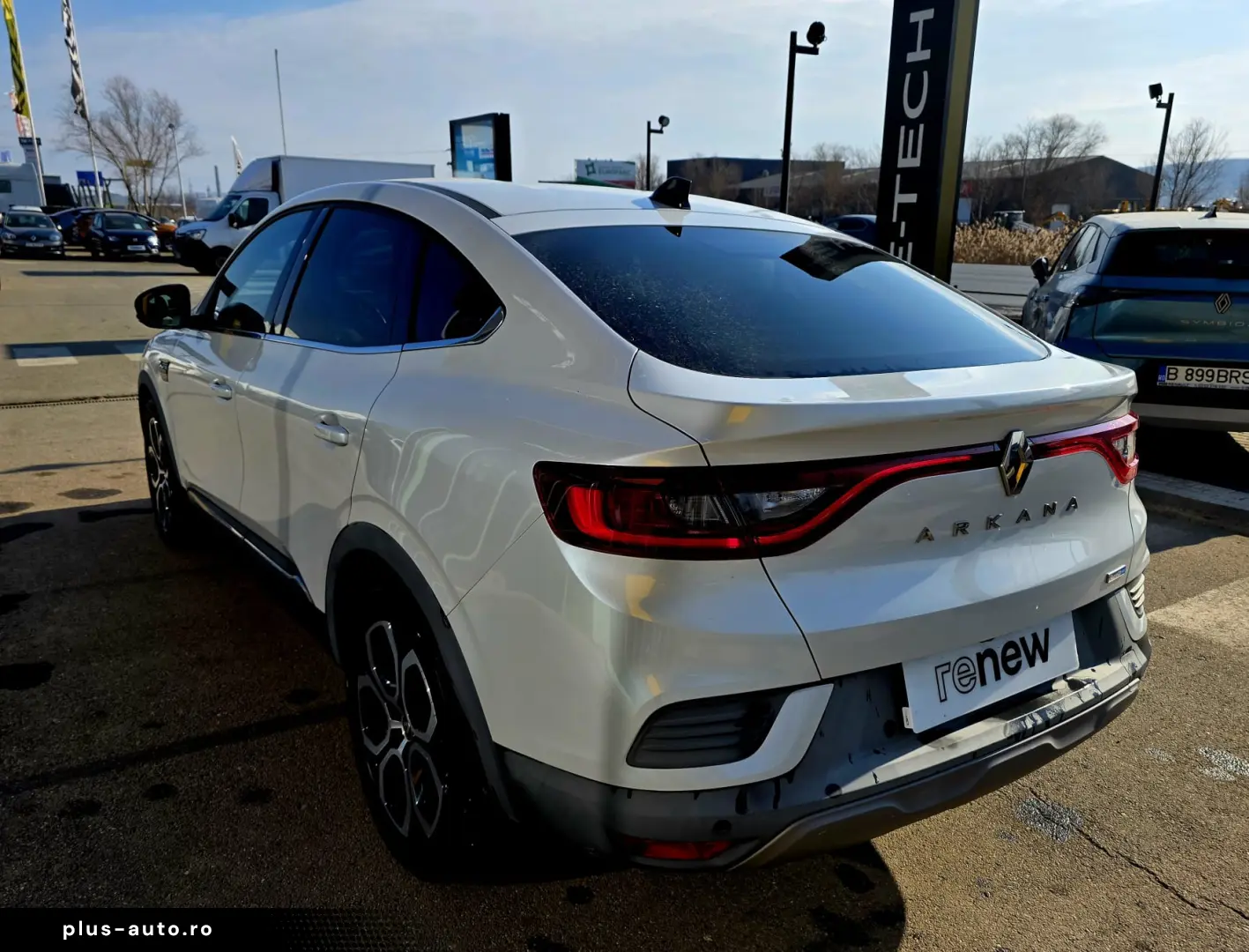 RENAULT ARKANA 1.6 E-Tech 145CP Intens