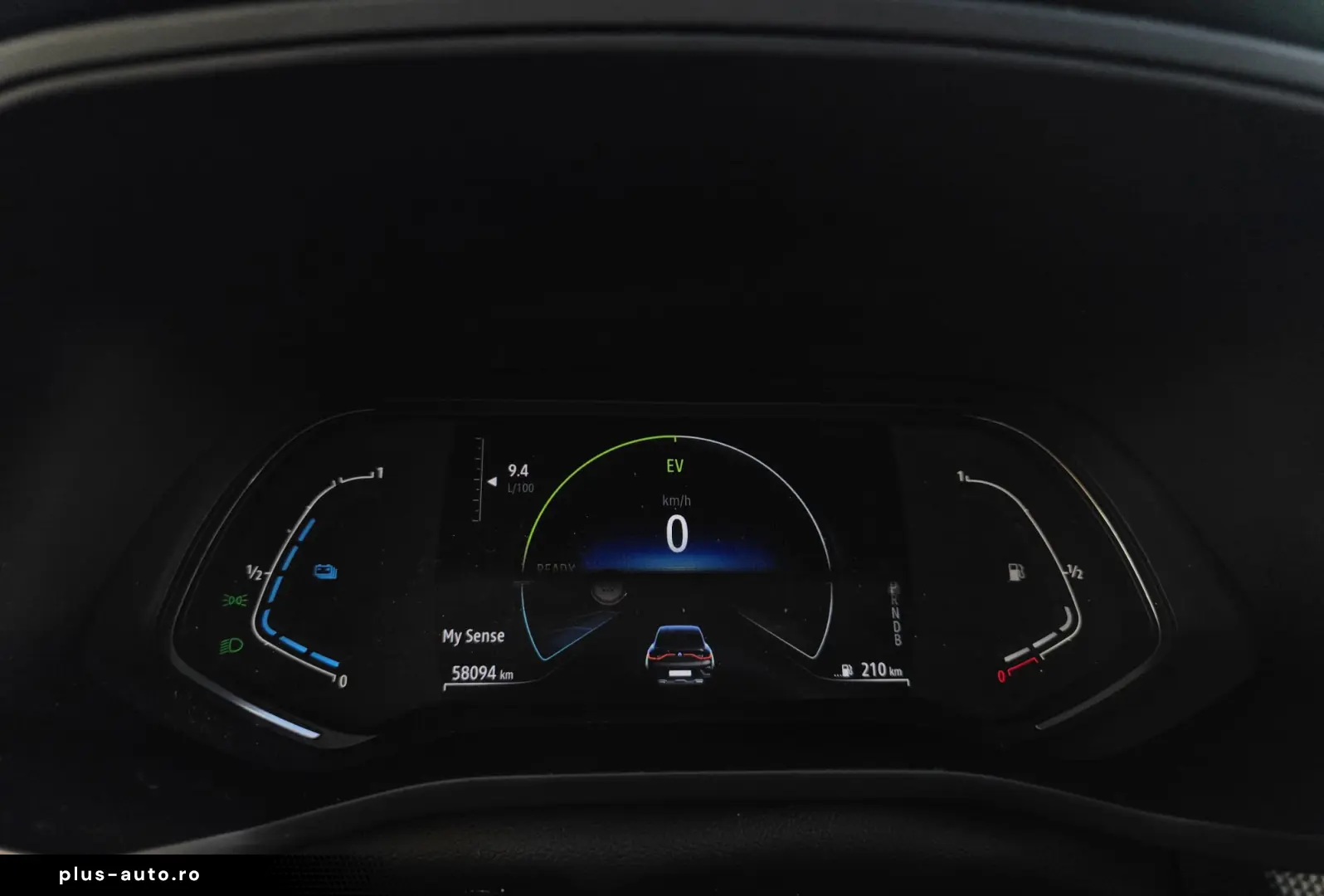 RENAULT ARKANA 1.6 E-Tech 145CP Intens