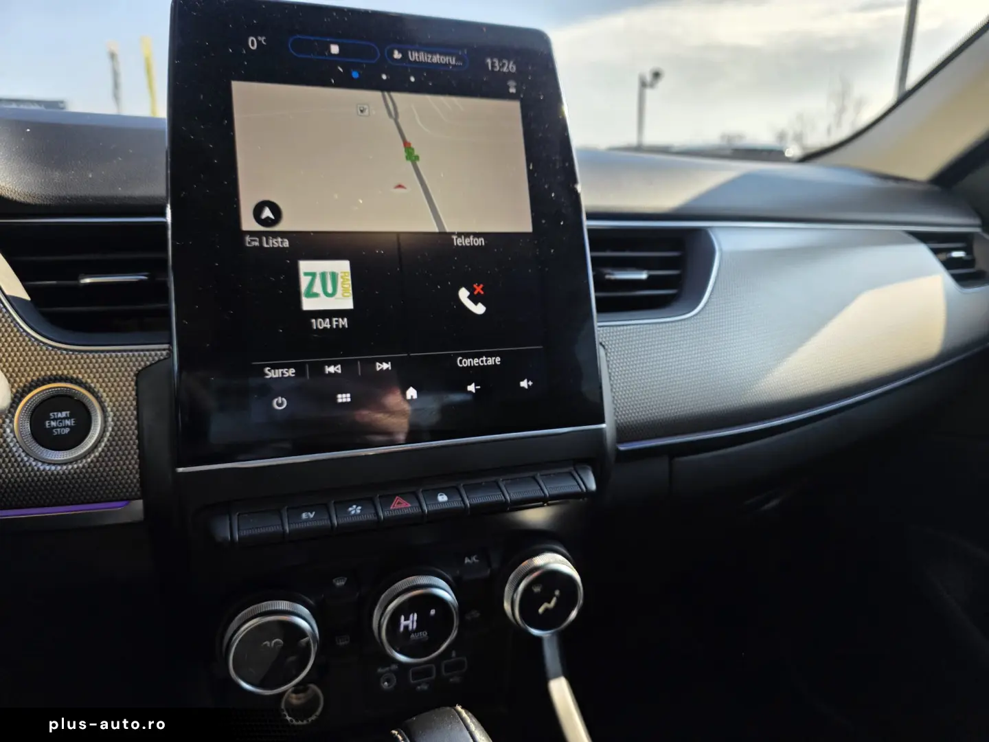 RENAULT ARKANA 1.6 E-Tech 145CP Intens