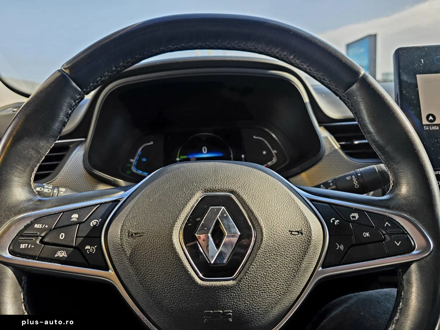 RENAULT ARKANA 1.6 E-Tech 145CP Intens