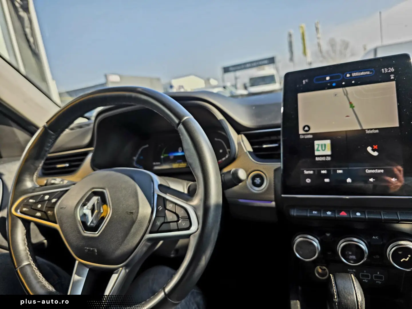 RENAULT ARKANA 1.6 E-Tech 145CP Intens