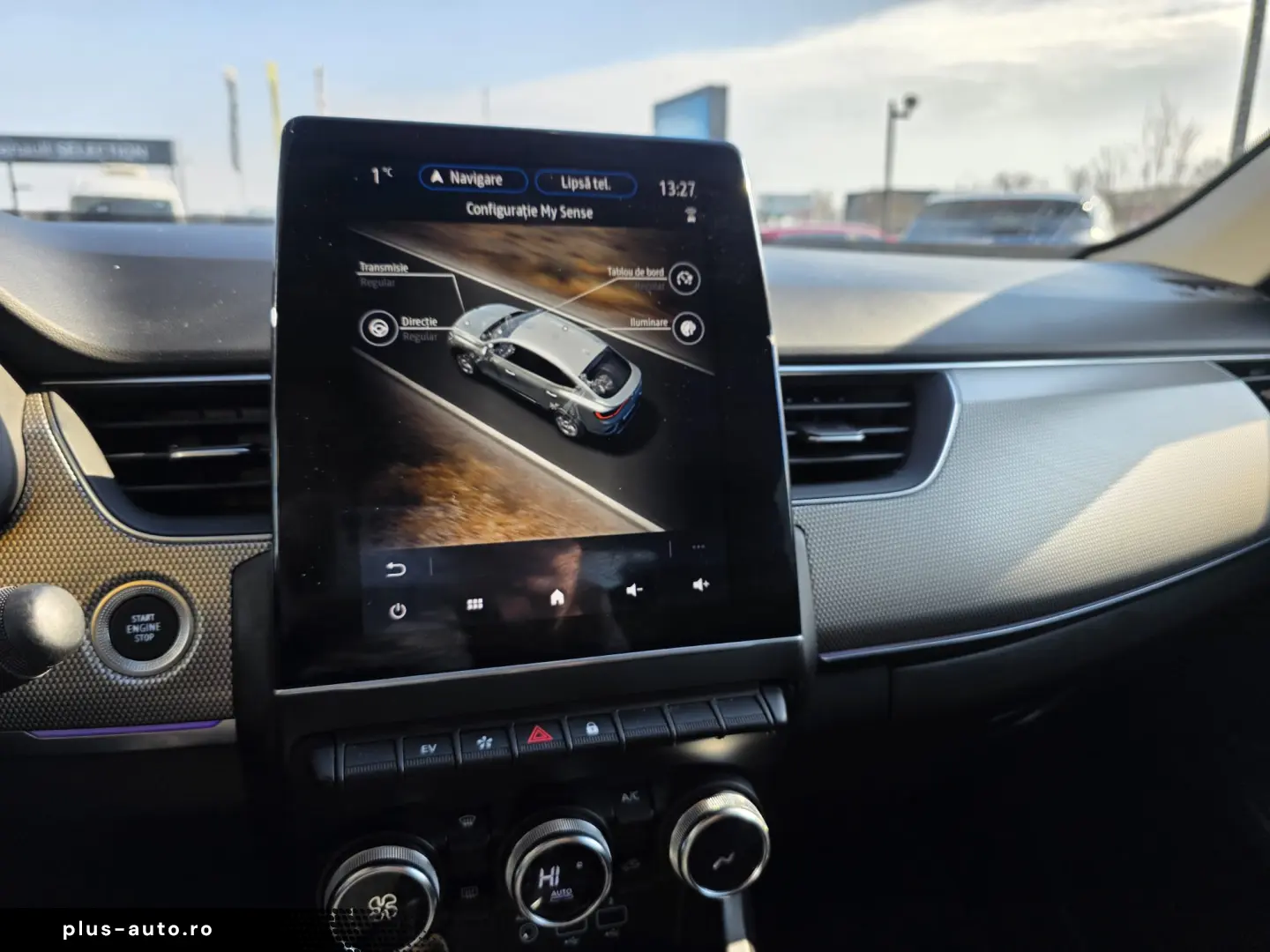 RENAULT ARKANA 1.6 E-Tech 145CP Intens