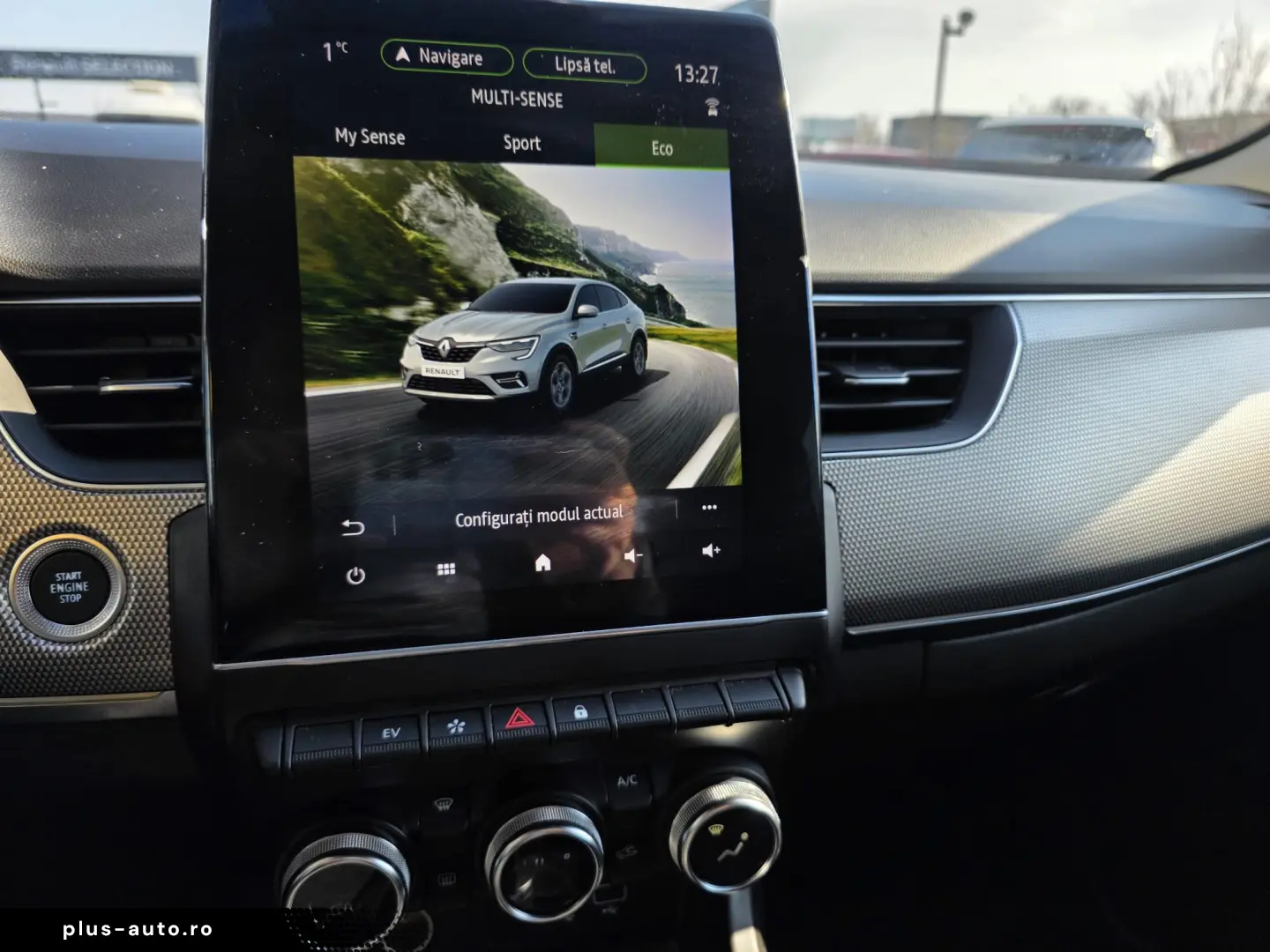 RENAULT ARKANA 1.6 E-Tech 145CP Intens