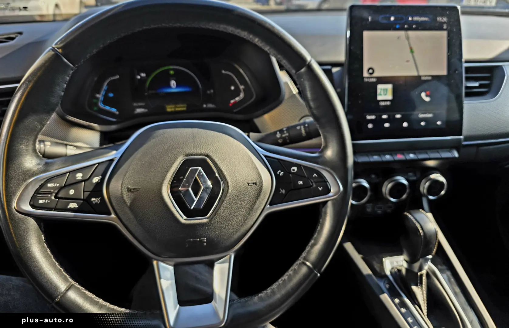 RENAULT ARKANA 1.6 E-Tech 145CP Intens