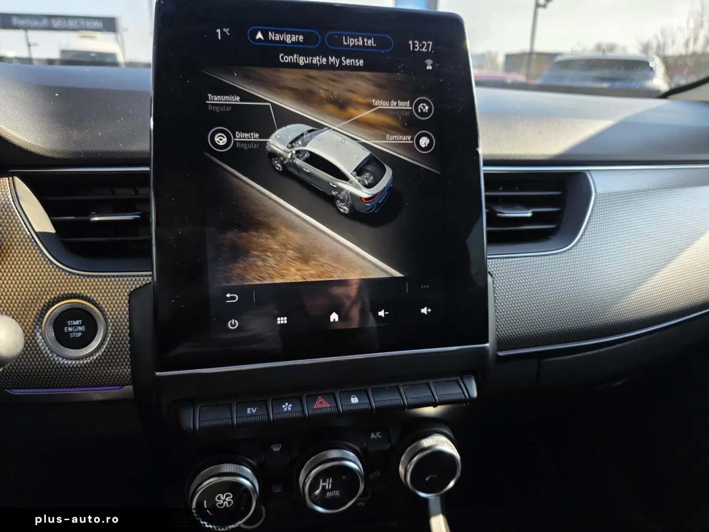 RENAULT ARKANA 1.6 E-Tech 145CP Intens