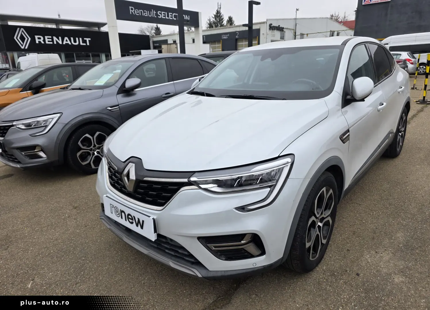 RENAULT ARKANA 1.6 E-Tech 145CP Intens