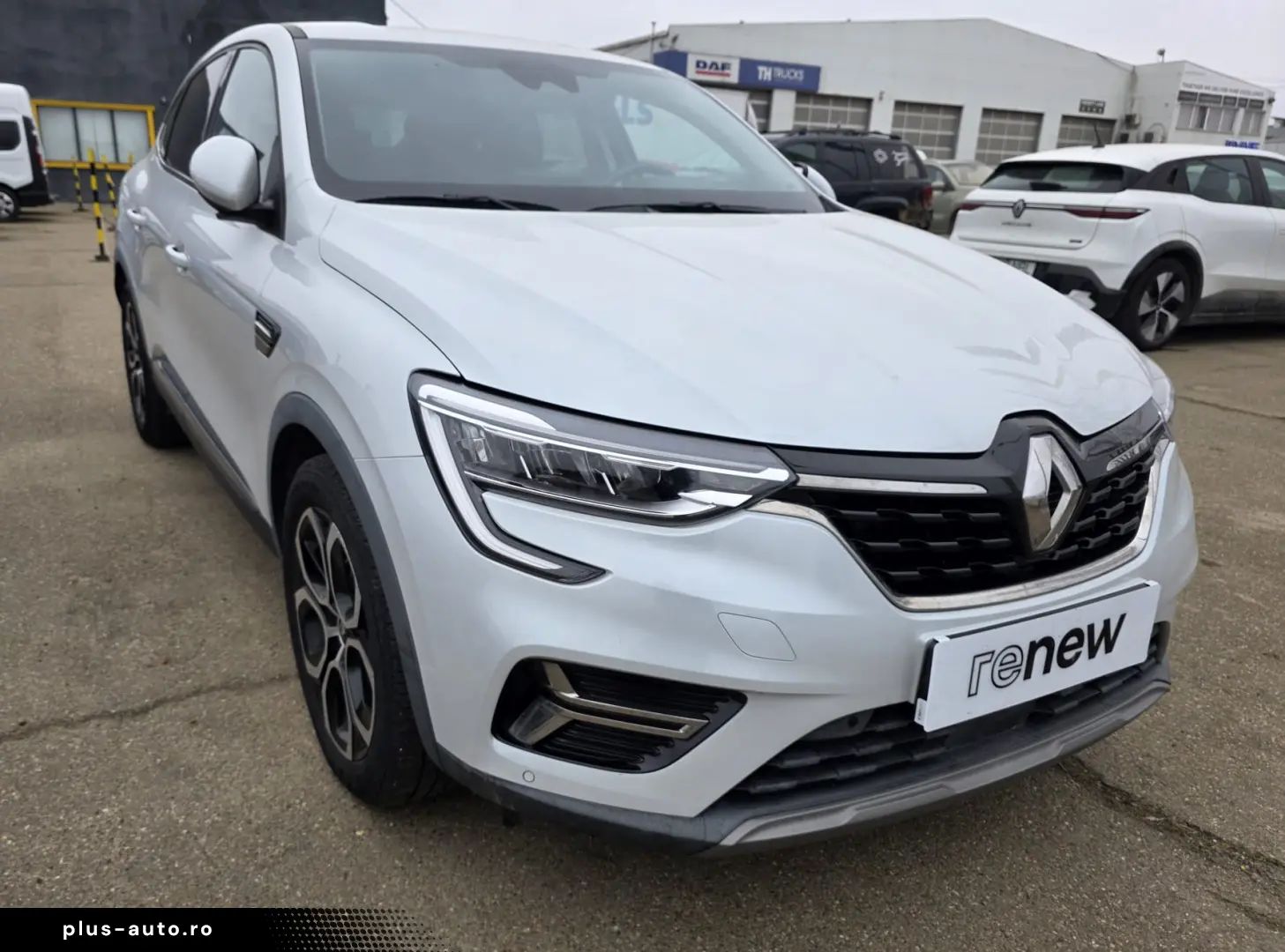 RENAULT ARKANA 1.6 E-Tech 145CP Intens
