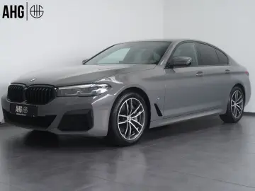 BMW 540 i M Sport SHADOW LEDER CARPLAY HARMAN