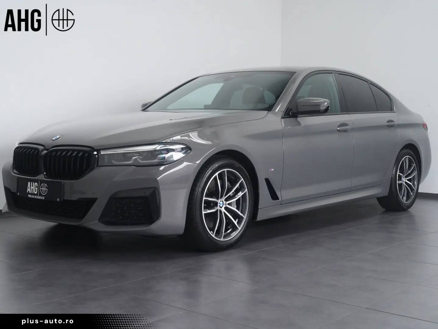 BMW 540 i M Sport SHADOW LEDER CARPLAY HARMAN