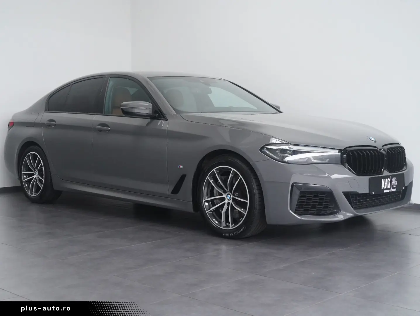 BMW 540 i M Sport SHADOW LEDER CARPLAY HARMAN