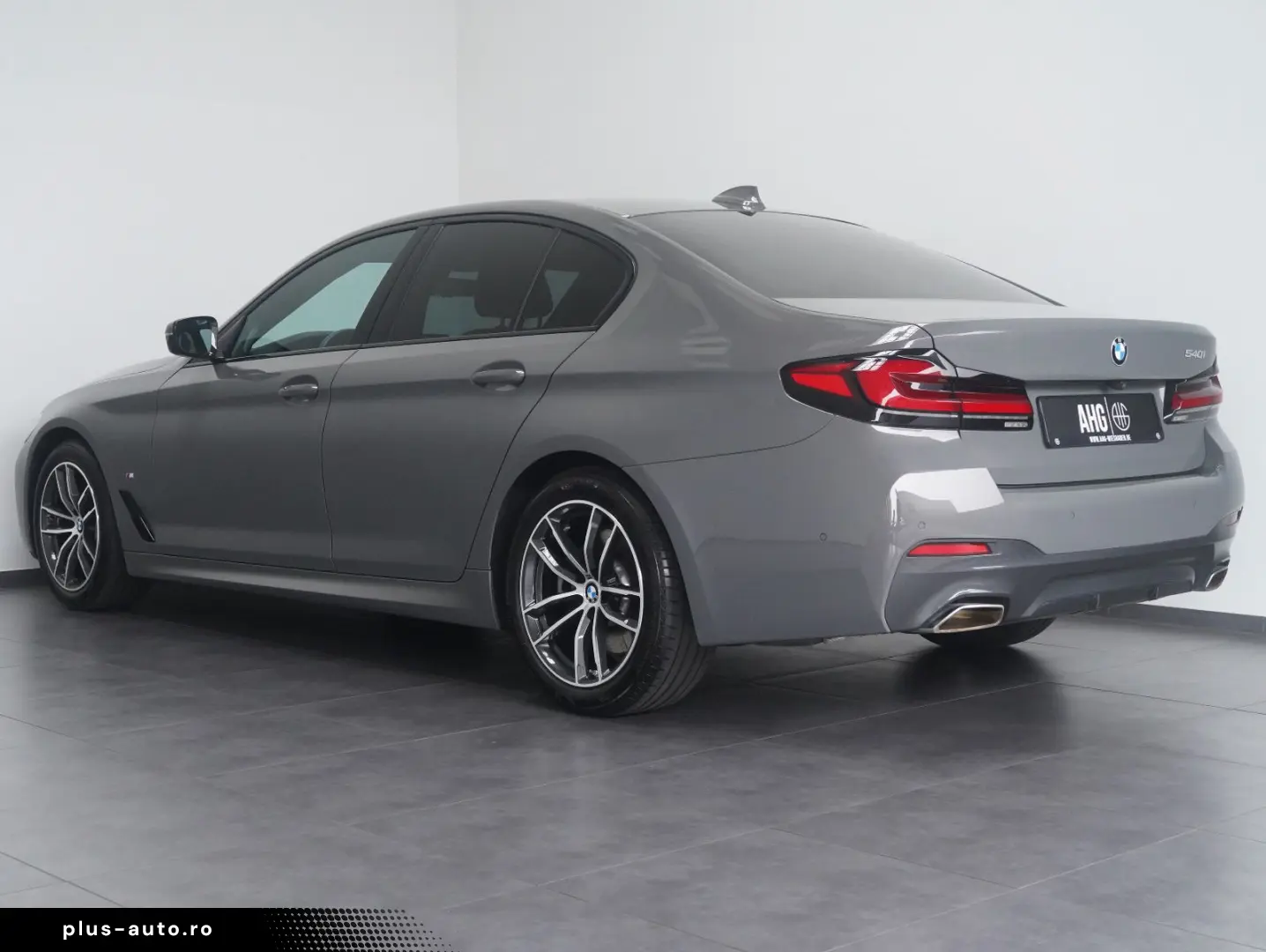 BMW 540 i M Sport SHADOW LEDER CARPLAY HARMAN