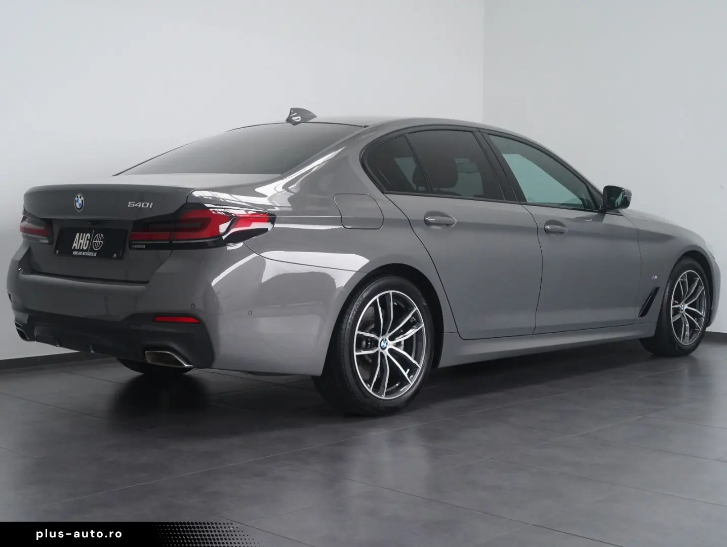 BMW 540 i M Sport SHADOW LEDER CARPLAY HARMAN