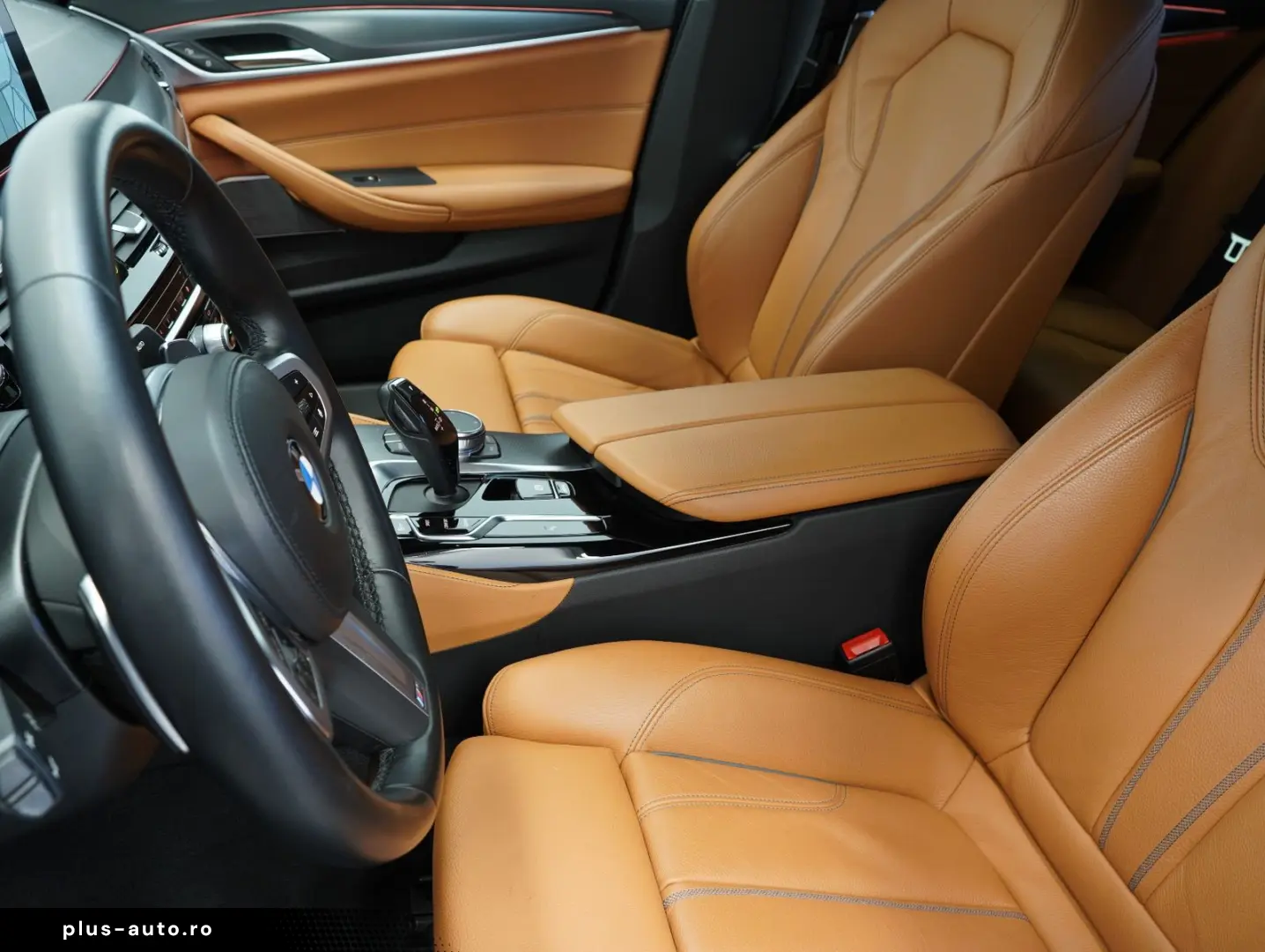 BMW 540 i M Sport SHADOW LEDER CARPLAY HARMAN